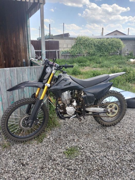 продам эндуро мотоцикл