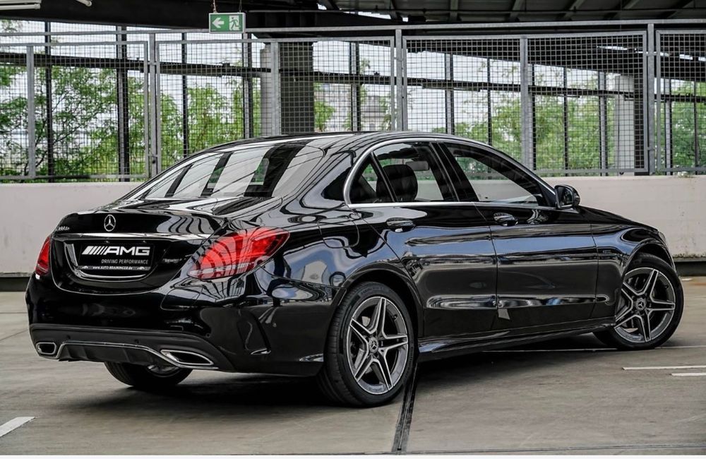 MERCEDES-BENZ C-Class 2021 — imagine 5