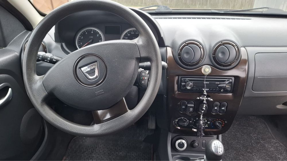 Dacia Duster 1.6 Benzina+GPL