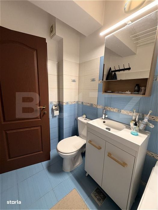 Apartament 3 camere, 88 mp, zona Somesului