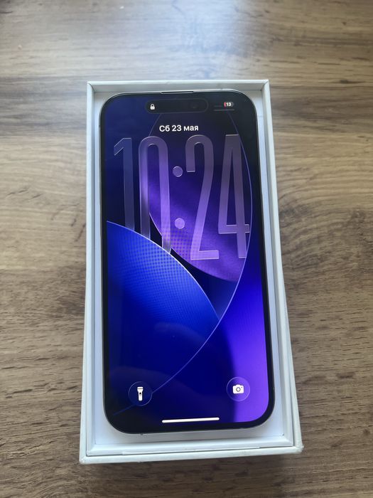 iPhone 15 pro 256
