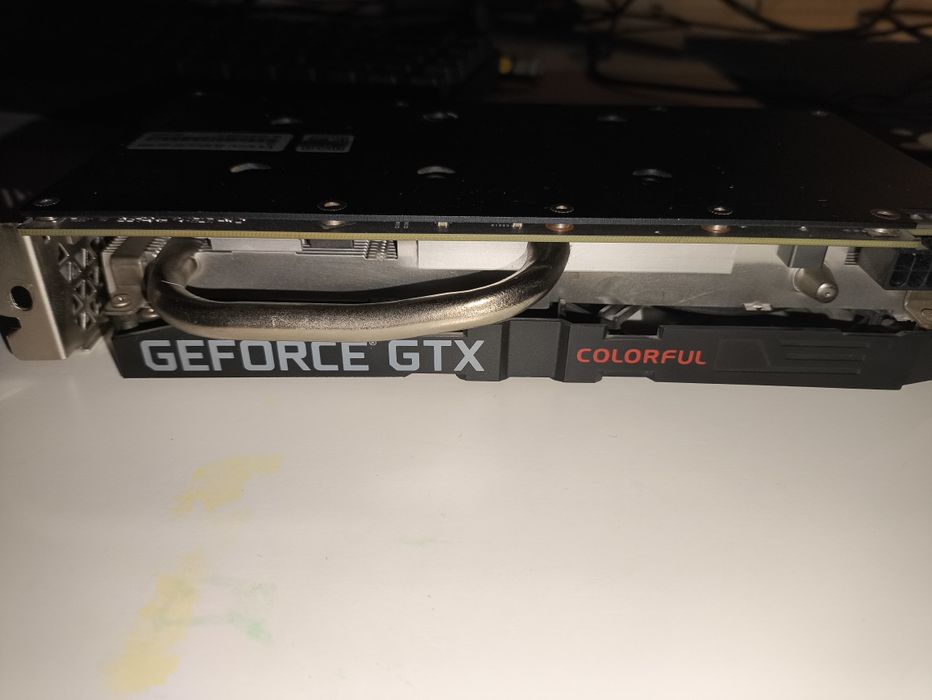 GeForce GTX 1660 SUPER 6gb