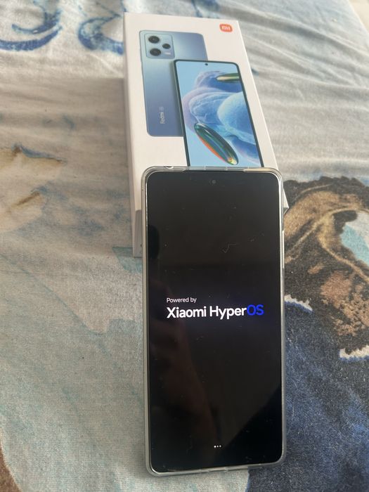 Xiaomi redmi note 12 pro 5G