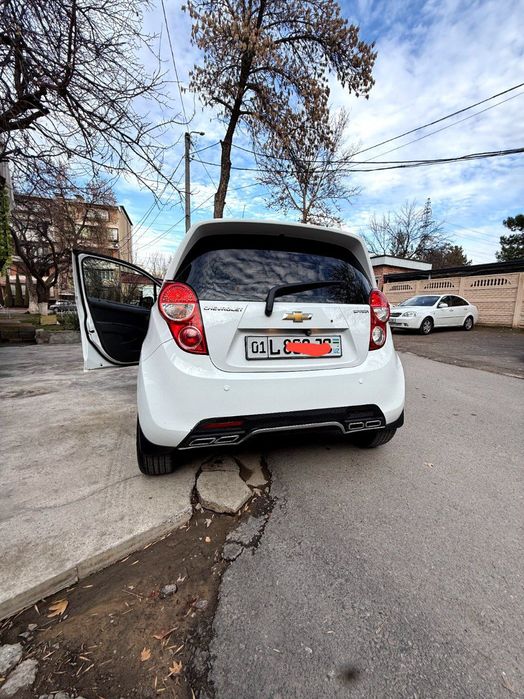 Spark 3pazitsa2018 kraska toza