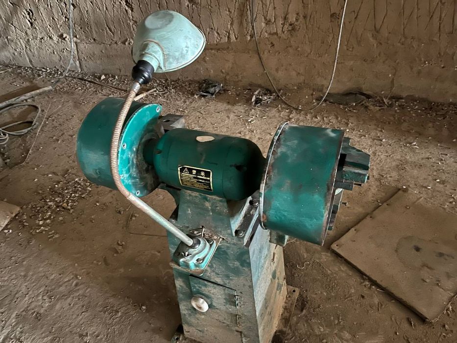 Симга ишлов бериш ва чузиш ва мих ишлаб чикариш ускуналар