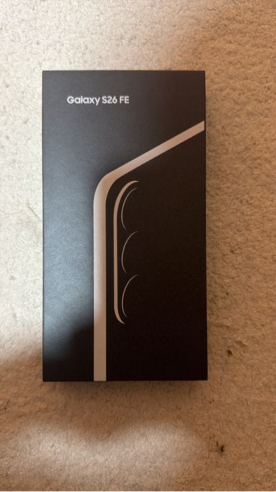 Samsung Galaxy s26 FE