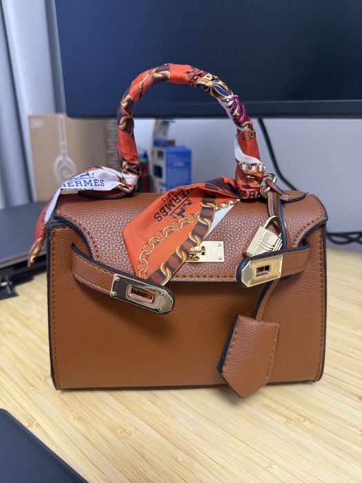 Geanta Hermes piele