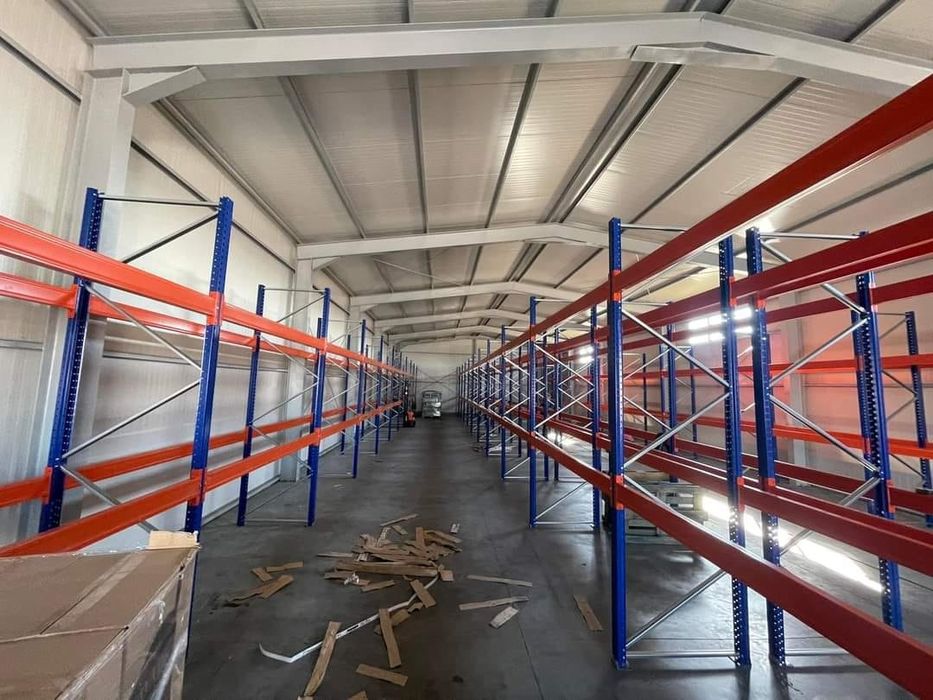 Rafturi metalice profesionale