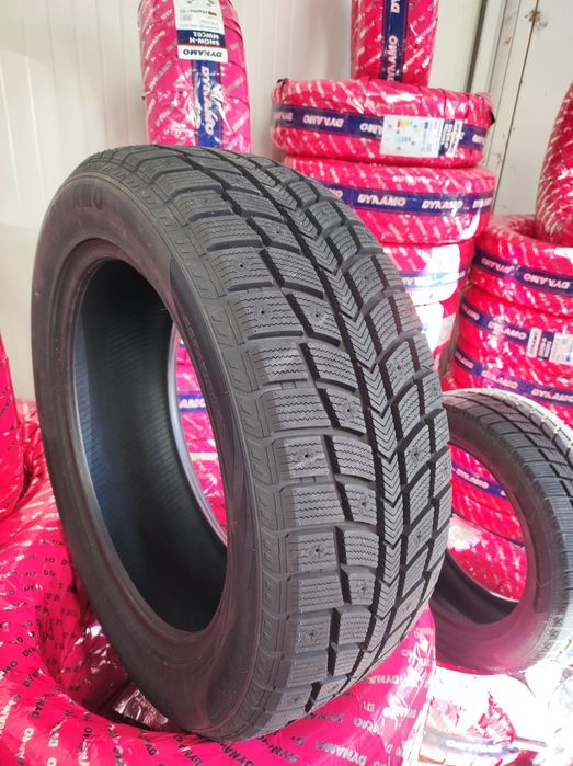 Нови зимни гуми Dynamo