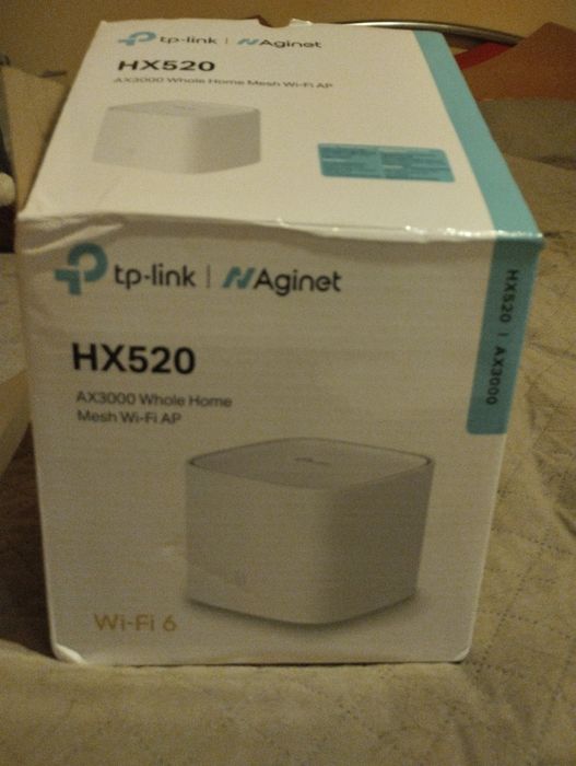 Tp-link HX520 рутер