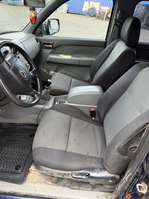Mazda BT 50 2008
