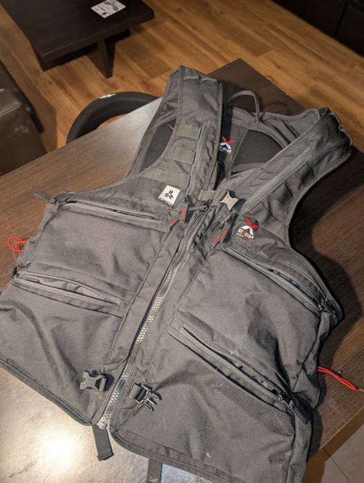 Rucsac Arva Reactor 15L Airbag Avalanșă, Mărime L/XL, ca nou