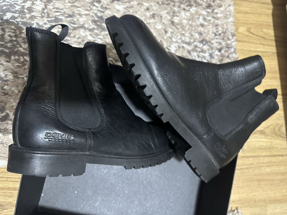 Ghete piele barbatesti