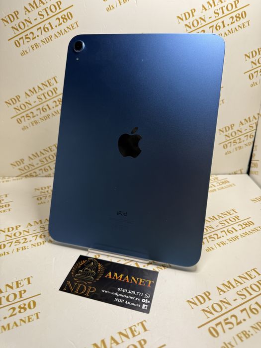 NDP Amanet Braila Ipad Gen A-10-a (43719)