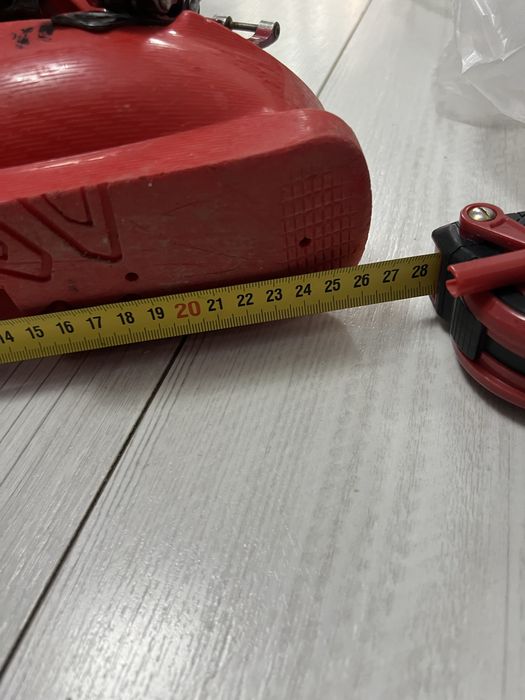 Schiuri si clapari ATOMIC ambele