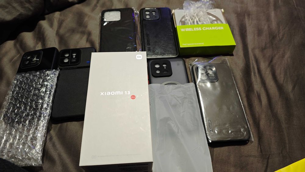 Xiaomi 13 5G 256 Gb 8 Ram