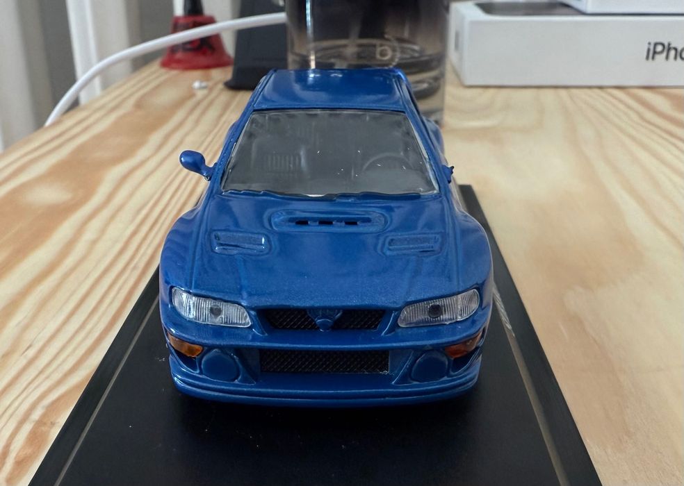 Subaru Impreza 1/43