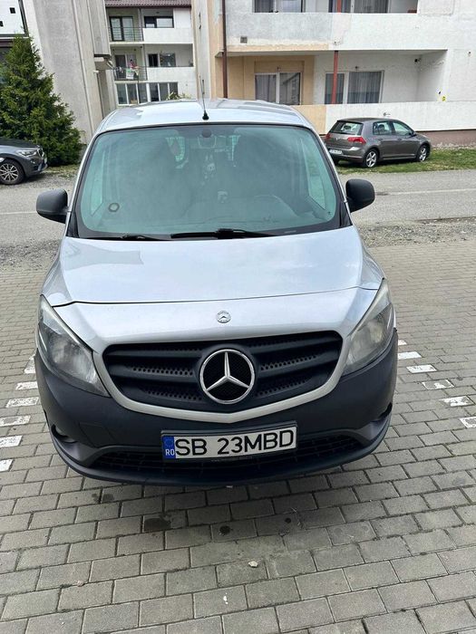 Mercedes Citan 1.5 Diesel 2021 Maxi