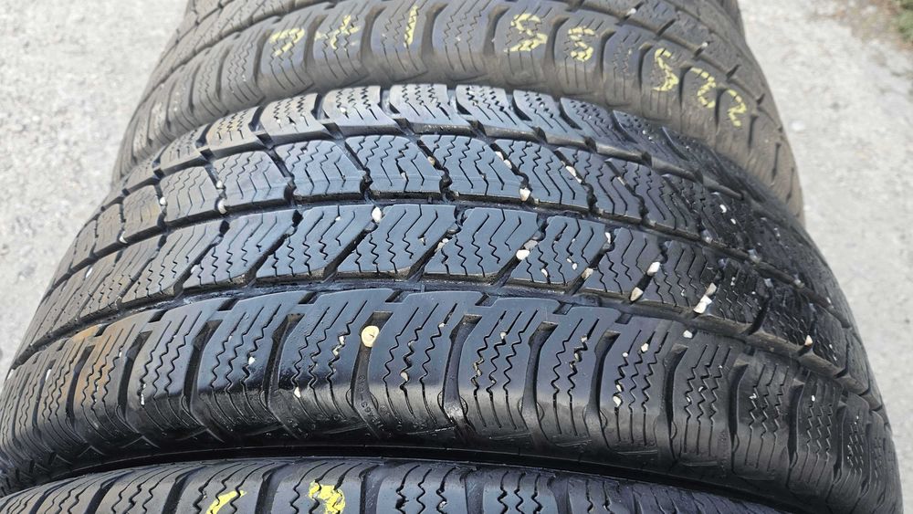 225/55 R17C • Iarna • Semperit Van Grip 3 109/107T | 4 buc | Pret/buc