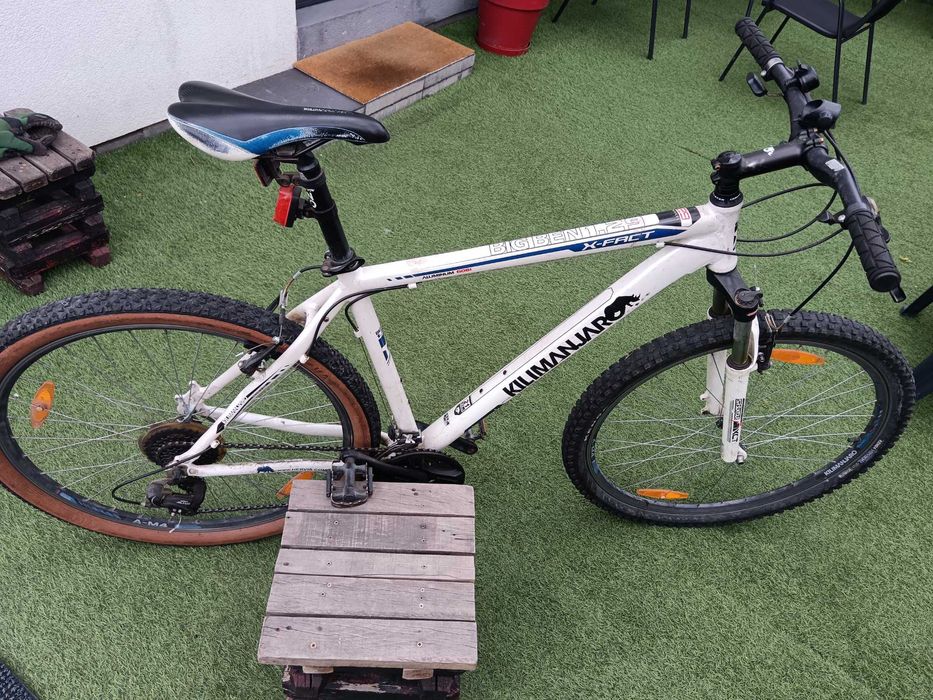 Bicicleta MTB 29 cadru 21/xl-xxl