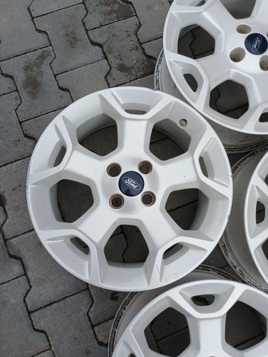 4 jante aliaj 4x98 R16 originale Ford FIAT Alfa Romeo Lancia