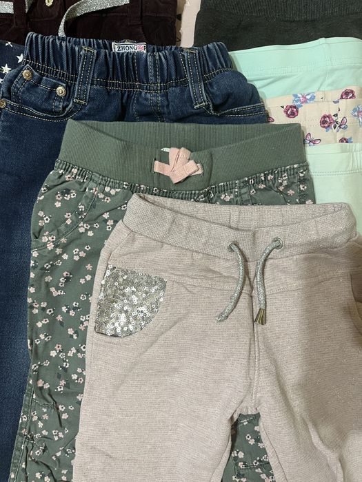 Панталони за момиче