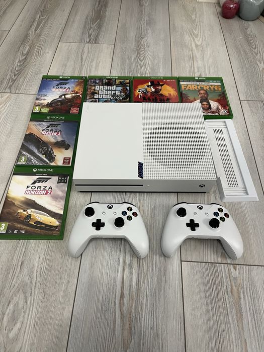 Consola Xbox One S 500GB