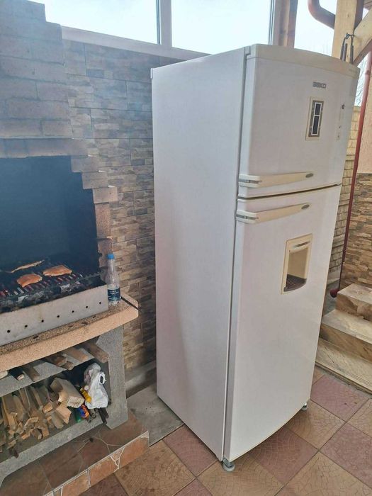 Frigider Beko / A++ / 410 l