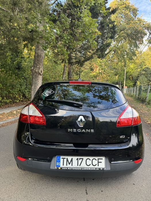 RENAULT Megane 2014 — imagine 2