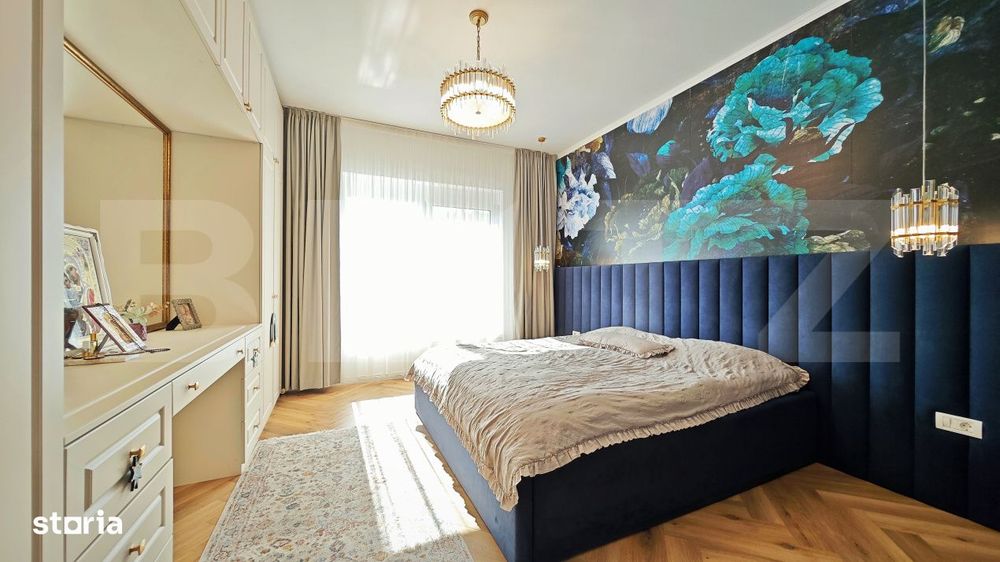 Casa mediteraneana cu piscina incalzita | Podgoria | 120 mp utili | Te