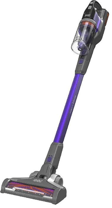 Black+Decker прахосмукачка без кабел и торбички Vacuum Cleaner Pet