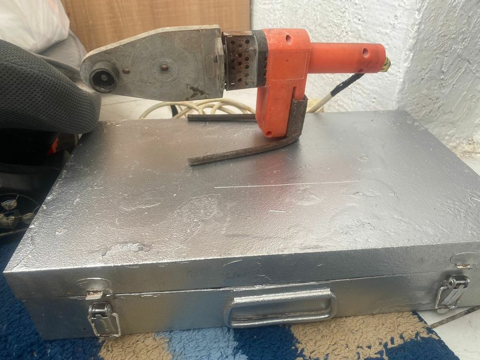 Сварочный аппарат