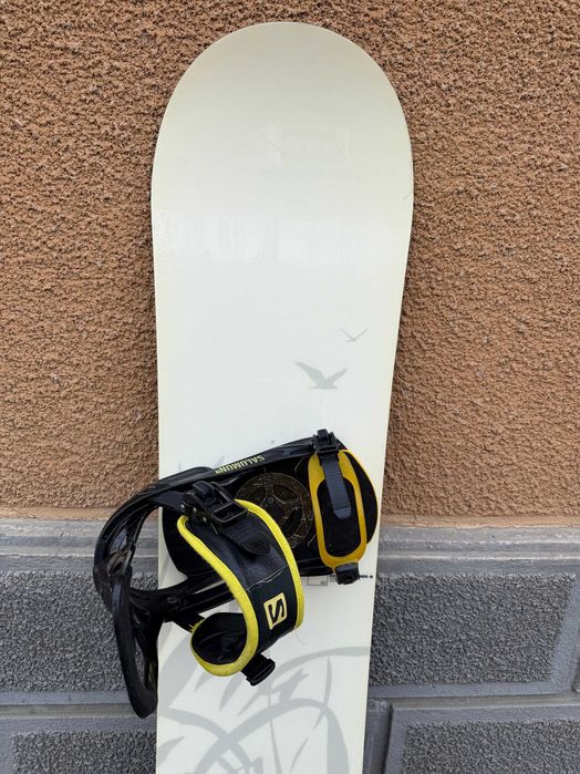placa snowboard icon L163cm