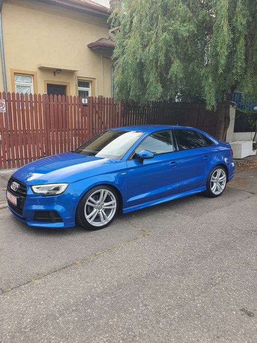 AUDI A3 2019 — imagine 4