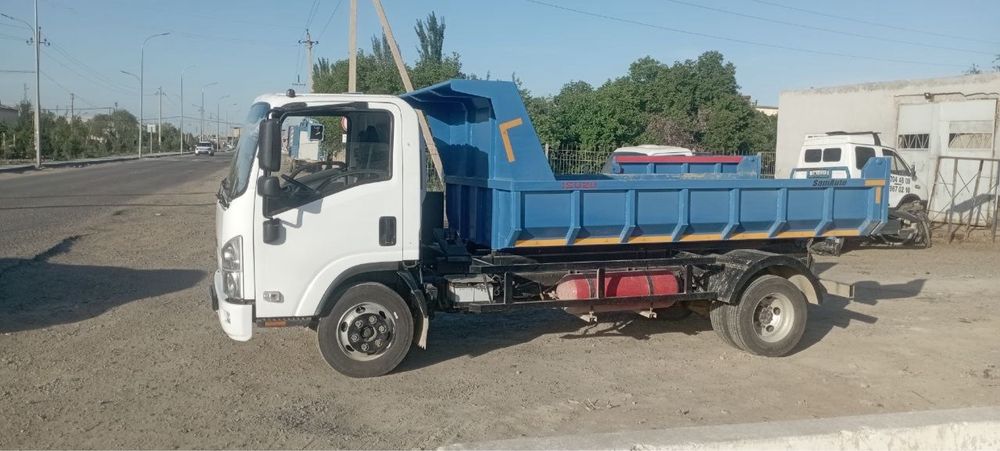 isuzu samasval sotiladi 2014