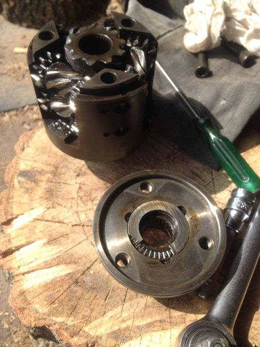 Части от Скоростна кутия Ауди 80 B 3 quattro 2.0