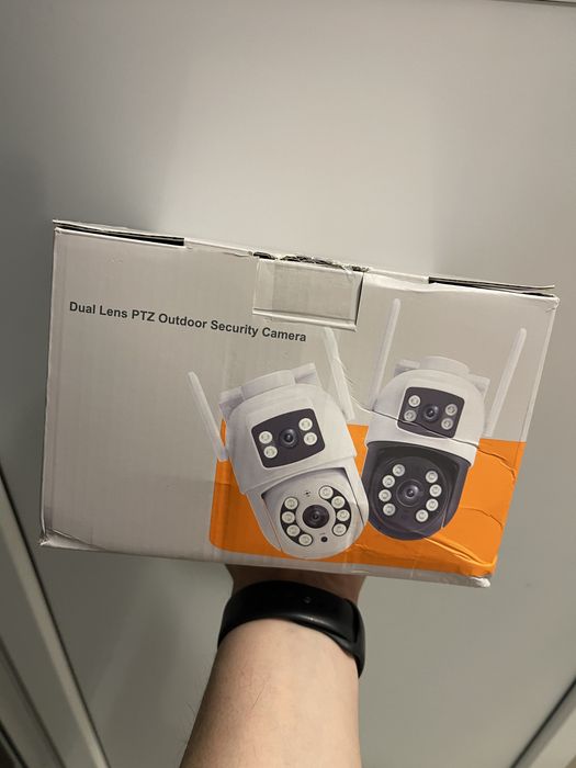 Vând / Instalez camere de supraveghere PTZ