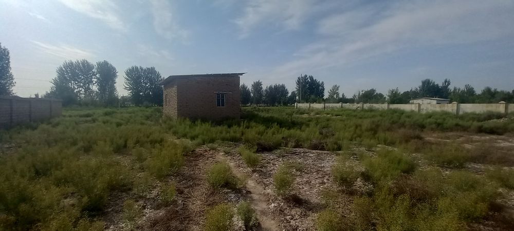 Diqqat uchastka sotiladi