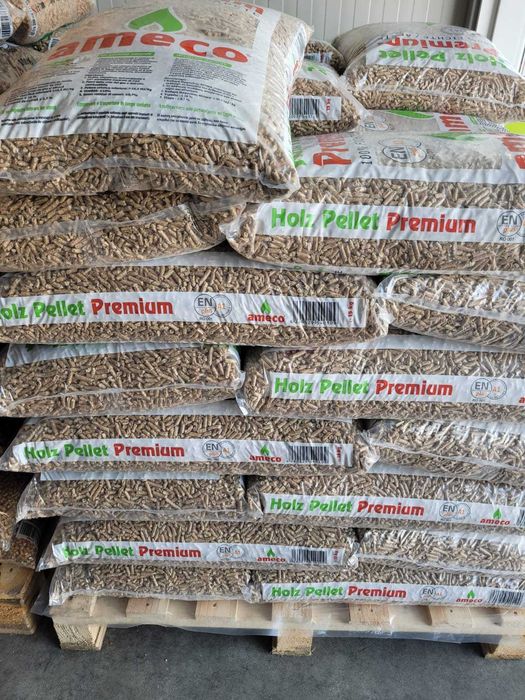 Peleti A1 En Plus AMECO