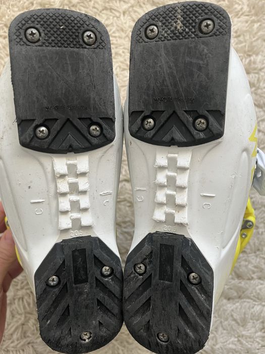 Clăpari schi copii Wedze Pumzi 500 marime 30-33