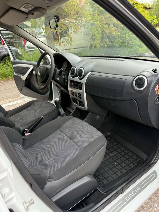 Dacia logan 2010 7 locuri 1.5 Dci 86 cp
