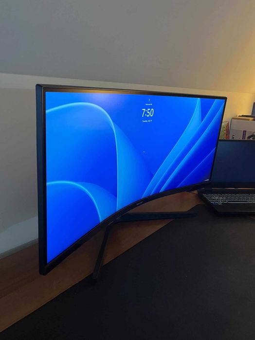Samsung Odyssey G5 34″
