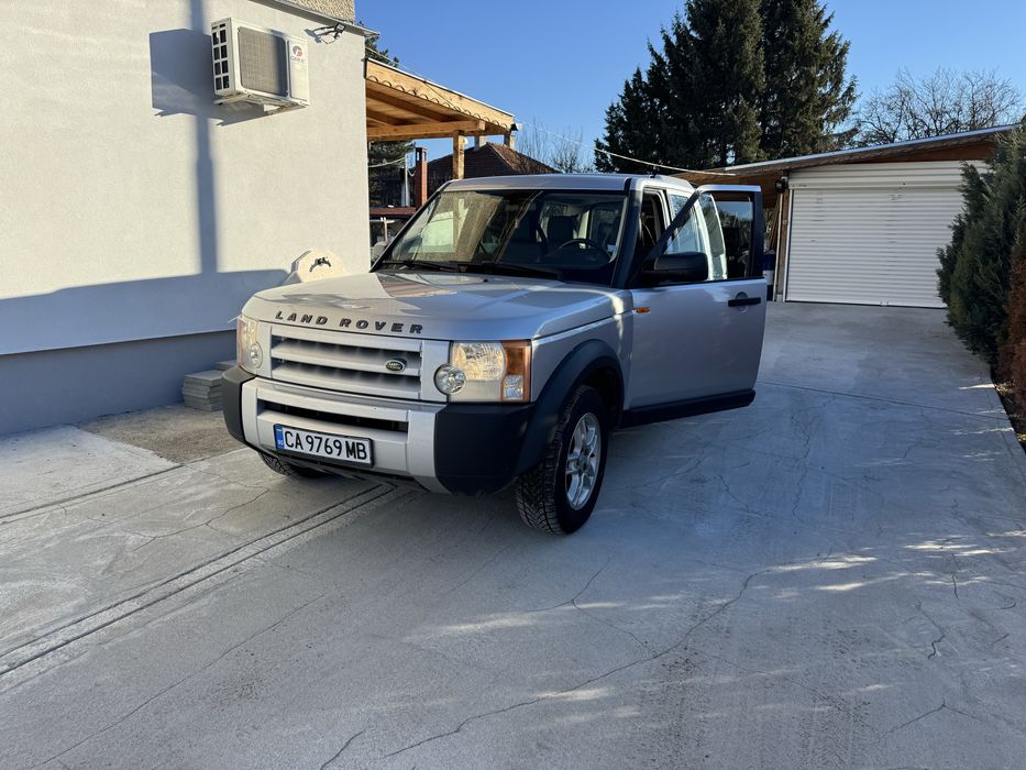 Land Rover Discovery 3   2.7 TDV6 4x4