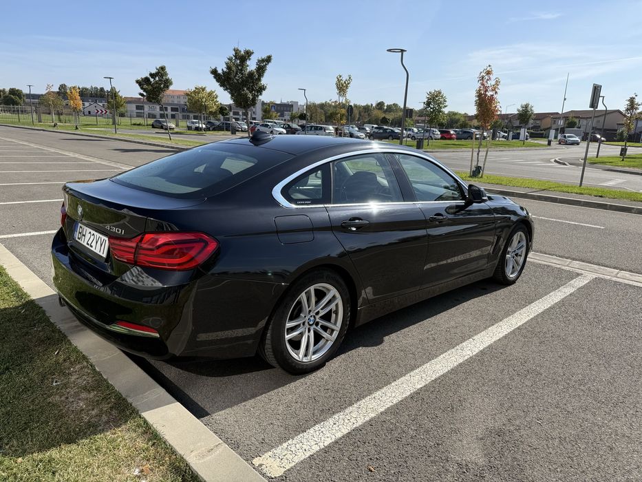 BMW Seria 4 2018 — imagine 3