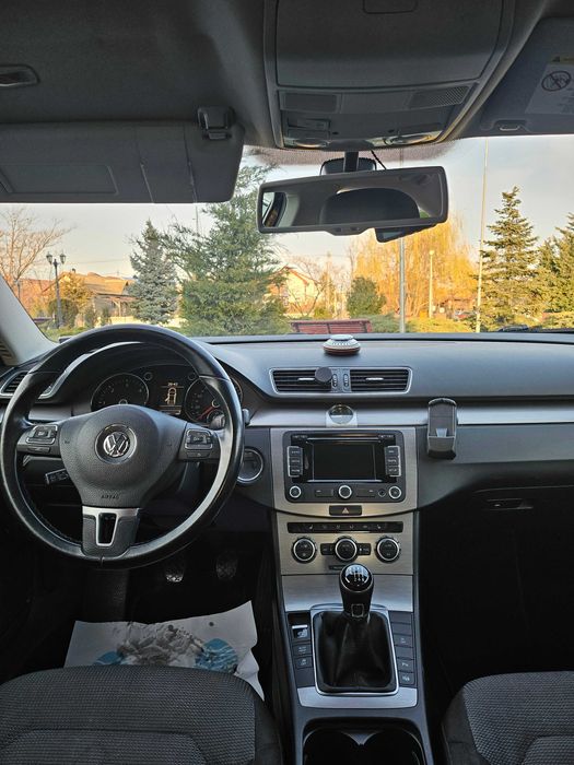 vw passat b7 2014 1.5 disel