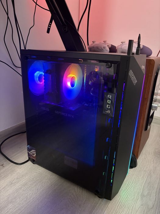 Setup de gaming FULL