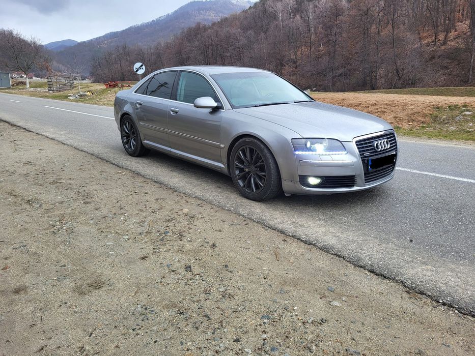 AUDI A8 2005 — imagine 2