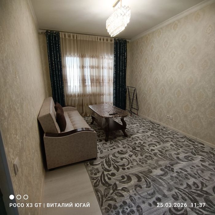 Аренда-Евро.1/3/5-в Двух.Башлык-Кушбеги.Обстановка.Аэропорт