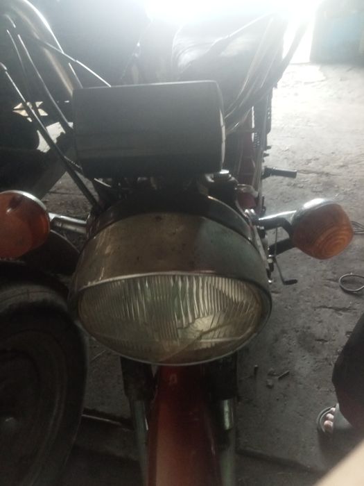 Продам мопед ЗиД