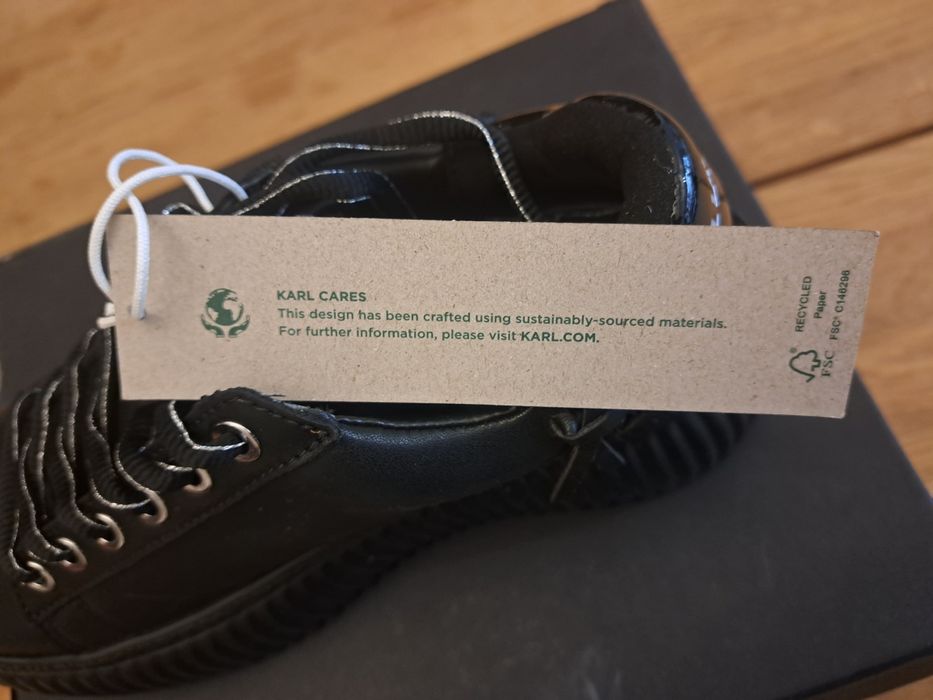 Дамски обувки Karl Lagerfeld